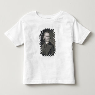 Samuel Adams, engraved by G.F. Storm (fl.c.1834) a Toddler T-shirt