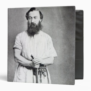 Samuel Baker, 1865 Binder