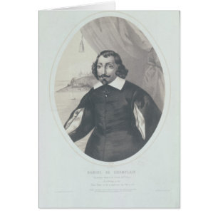 Samuel de Champlain 1854