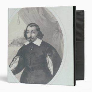 Samuel de Champlain  1854 Binder