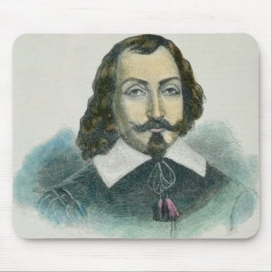 Samuel de Champlain Mouse Pad