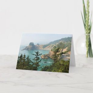 Samuel H. Boardman, Oregon Coast Card