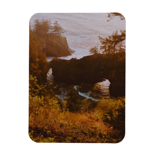 Samuel H. Boardman, Oregon Coast  Magnet (Vertical)