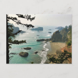 Samuel H. Boardman, Oregon Coast Postcard
