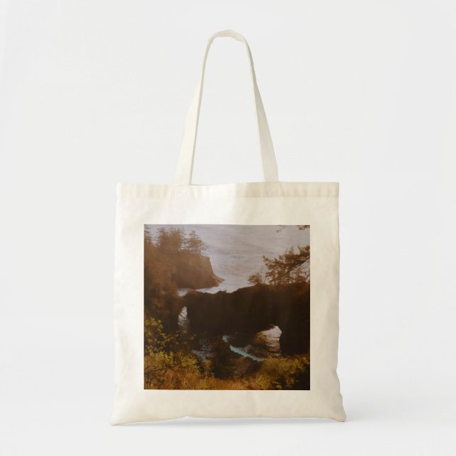 Samuel H. Boardman, Oregon Coast  Tote Bag (Front)