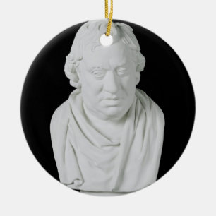 Samuel Johnson (1709-84) 1777 (plaster) Ceramic Ornament