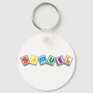 Samuel Keychain