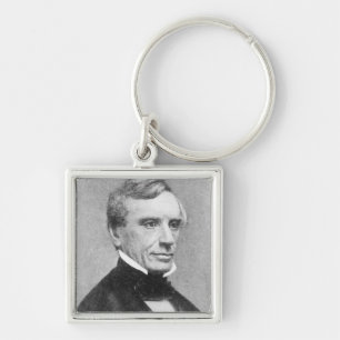 Samuel Morse Keychain