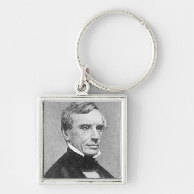 Samuel Morse Keychain (Front)