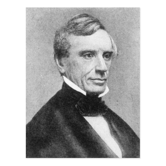 Samuel Morse Postcard