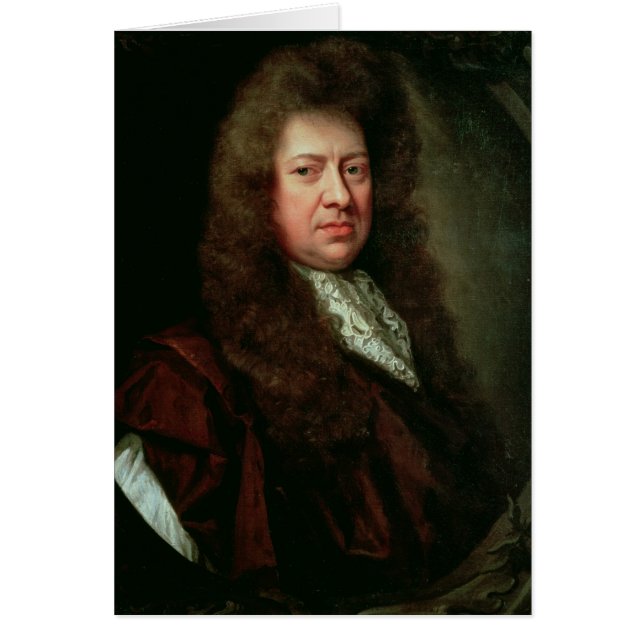 Samuel Pepys 2 (Front)