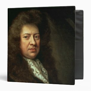 Samuel Pepys Binder