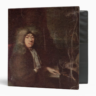 Samuel Pepys Binder