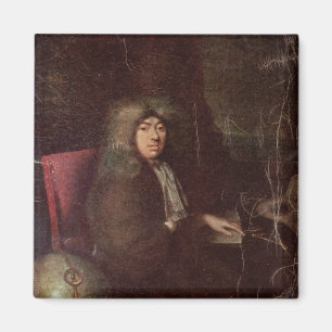 Samuel Pepys Magnet