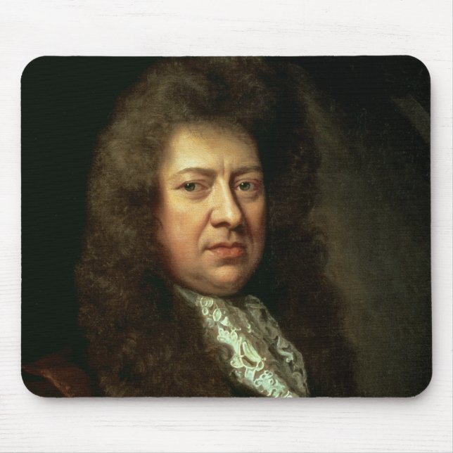 Samuel Pepys Mouse Pad (Front)