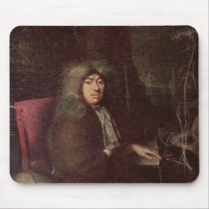 Samuel Pepys Mouse Pad