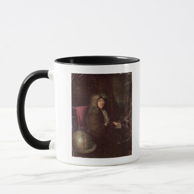 Samuel Pepys Mug (Left)