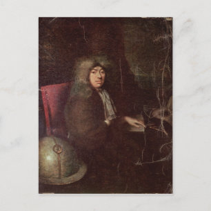 Samuel Pepys Postcard