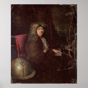 Samuel Pepys Poster