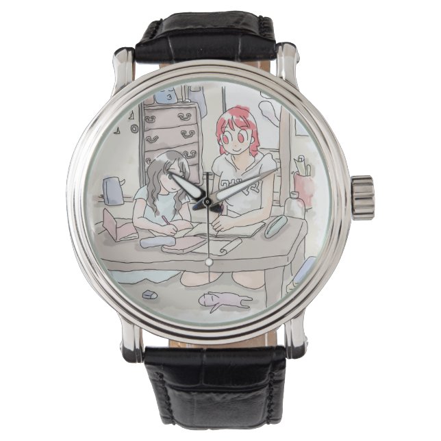 Samugokuchi Watch (Front)