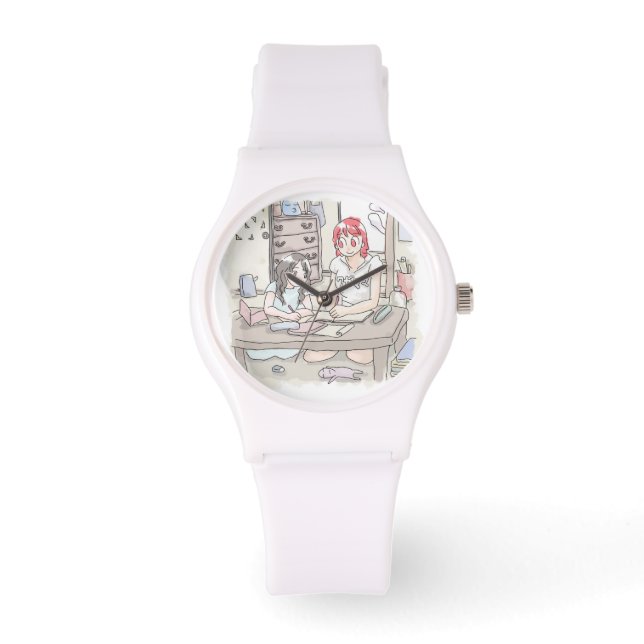 Samugokuchi Watch (Front)