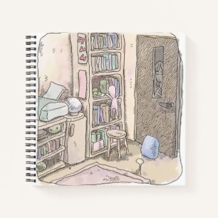 Samuku Mu Notebook