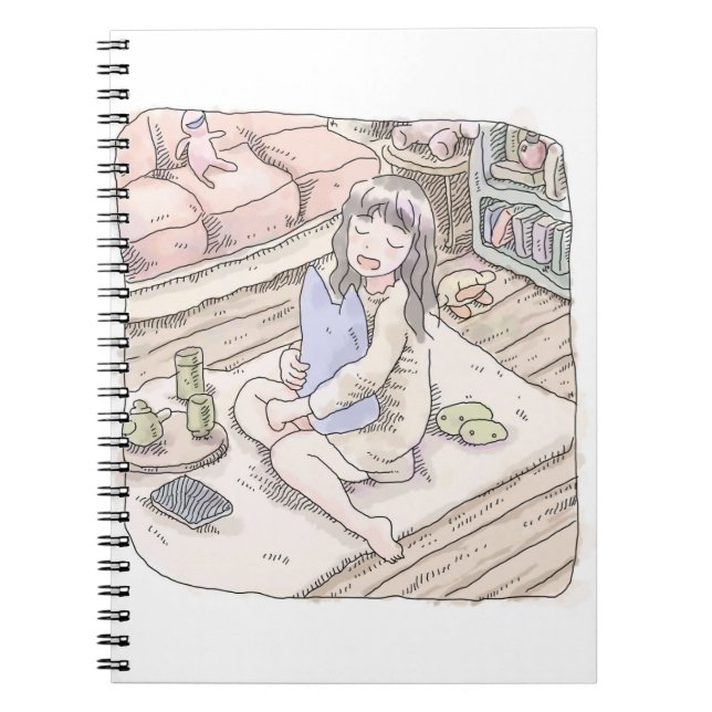 Samukukuji Notebook (Front)