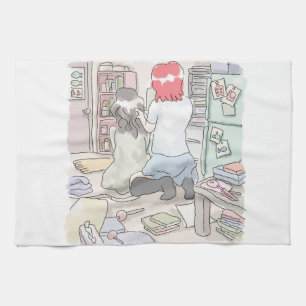 Samumunai Kitchen Towel