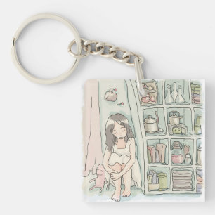Samunanai Keychain