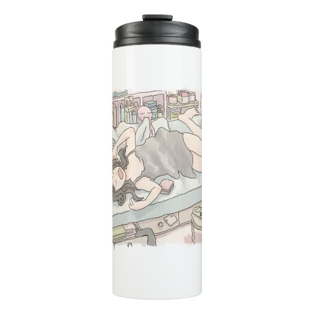 Samunayaji Thermal Tumbler (Front)