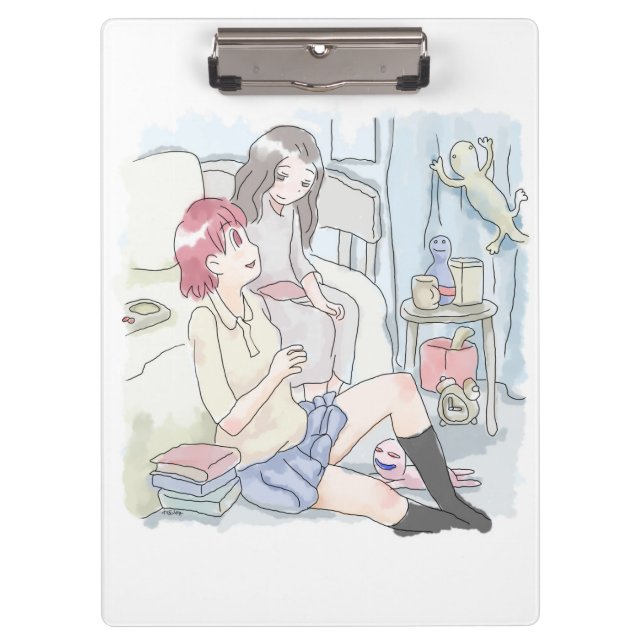 Samunnigi Clipboard (Front)