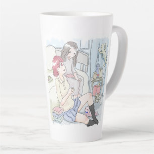 Samunnigi Latte Mug