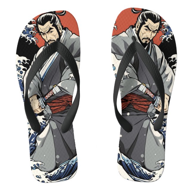 Samura Summer Flip Flops (Footbed)