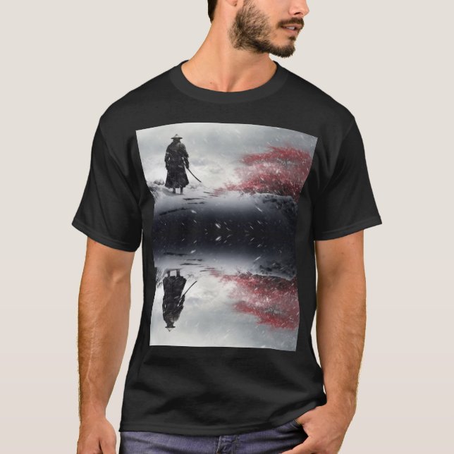 SAMURAI 1X0014 T-Shirt (Front)