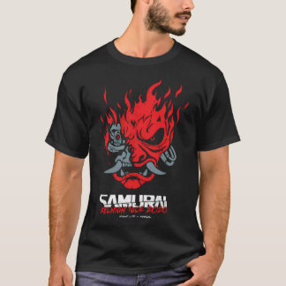 Samurai 2022 Reunion Tour T-Shirt
