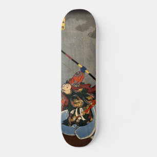 Samurai #3 skateboard