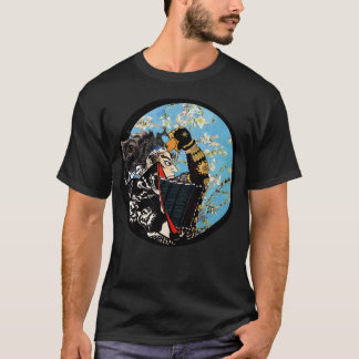 Samurai art samurai T-Shirt