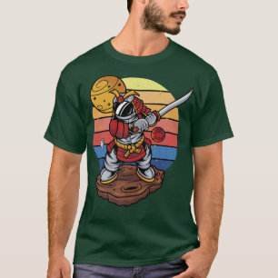 Samurai Astronaut T-Shirt