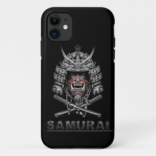 Samurai Bandana Gift Box iPhone 11 Case