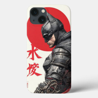 Samurai Batman : Dark Knight Bushido Art Étui