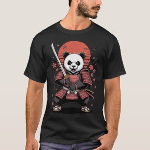 Samurai Bear T-Shirt