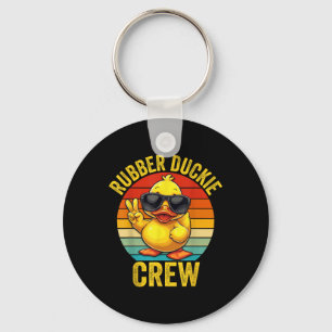 Samurai Bigfoot Japanese Art Forest Sasquatch Vint Keychain