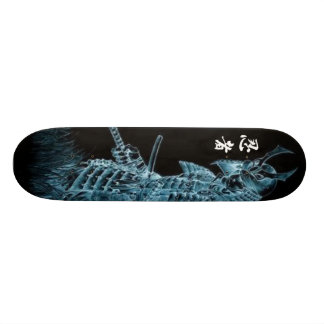 SAMURAI BLADE SKATEBOARD