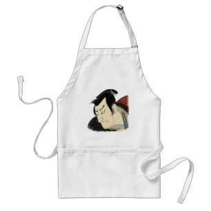 Samurai - Bold Standard Apron