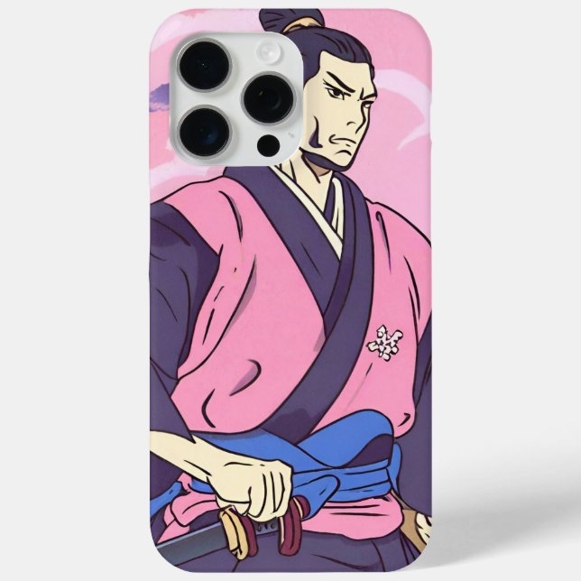 samurai Case-Mate iPhone case (Back)