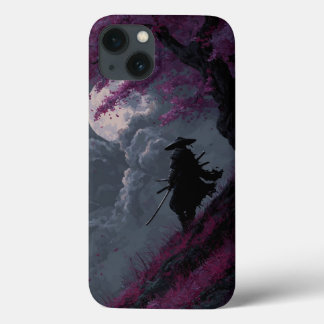 Samurai iPhone 13 case