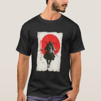 Samurai Cat Horse Rider Ukiyo-e Japanese Warrior A