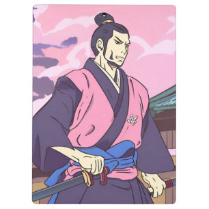samurai clipboard