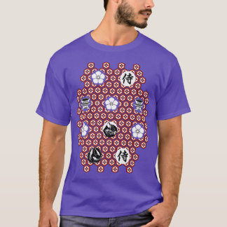 Samurai Culture, T-Shirt