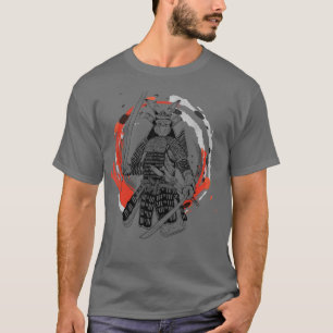 Samurai Design for Men & Women Gift Ronin T-Shirt